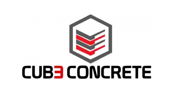 Cube Concrete Jeffreys Bay Logo